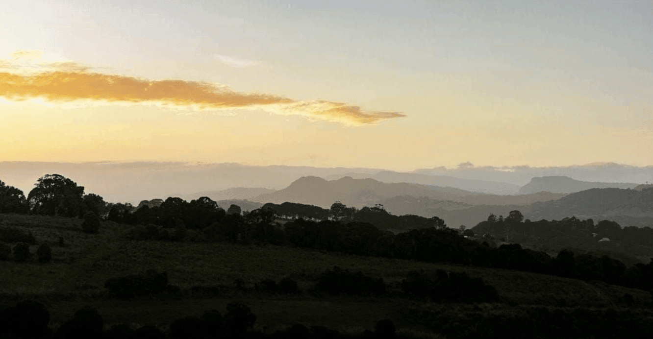 Image of Banora Point at dusk